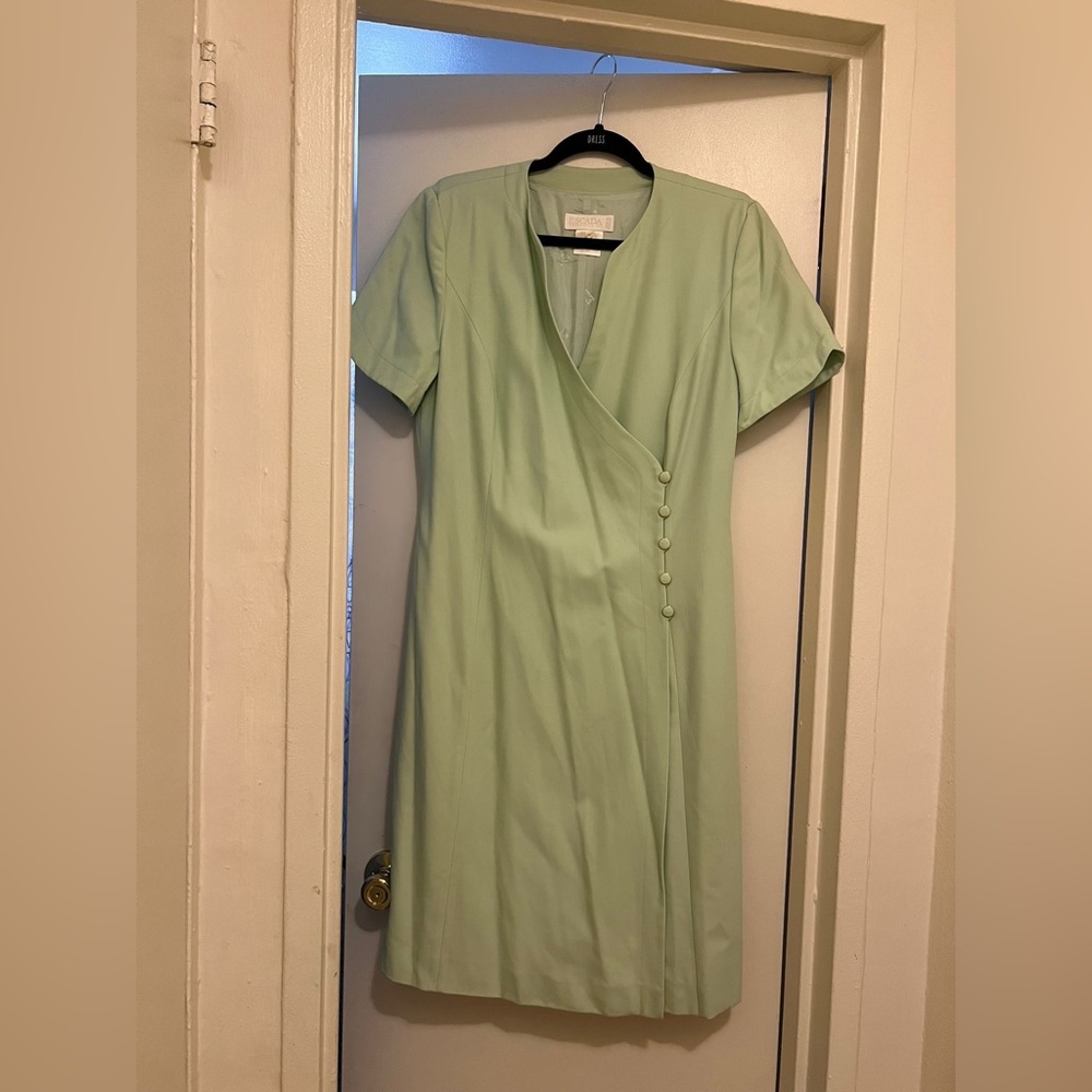 ESCADA Margaretha Ley dress